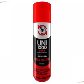 Graxa Spray Lubrificante Multiuso Universal Alta Aderência