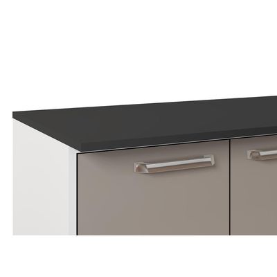Cozinha Compacta Xangai 9 Portas Multimóveis