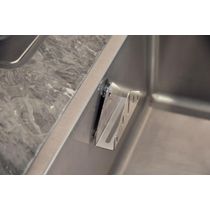 Suporte para Esponja de Lavar Louça Aço Inox Tramontina
