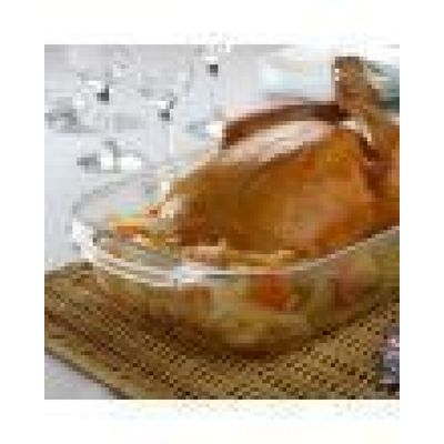 Assadeira Retangular Seletta 3,5L Marinex