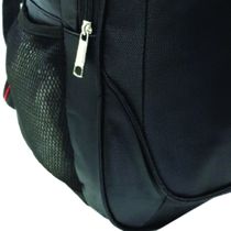 Mochila Masculina Grande Preta D27