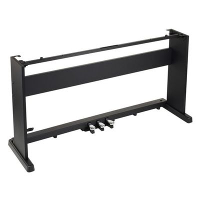 Suporte para Piano Digital Com Pedal Triplo CS 470P Preto Casio