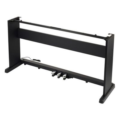 Suporte para Piano Digital Com Pedal Triplo CS 470P Preto Casio