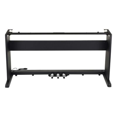 Suporte para Piano Digital Com Pedal Triplo CS 470P Preto Casio
