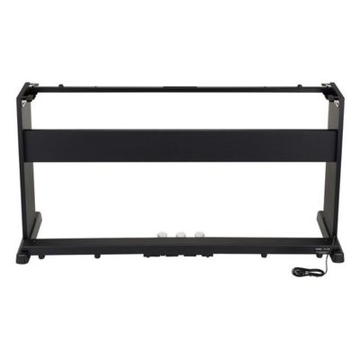Suporte para Piano Digital Com Pedal Triplo CS 470P Preto Casio