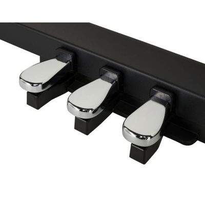 Suporte para Piano Digital Com Pedal Triplo CS 470P Preto Casio