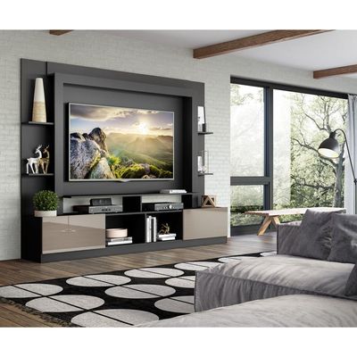 Home Theater TV até 65" com Suporte Universal Multimóveis