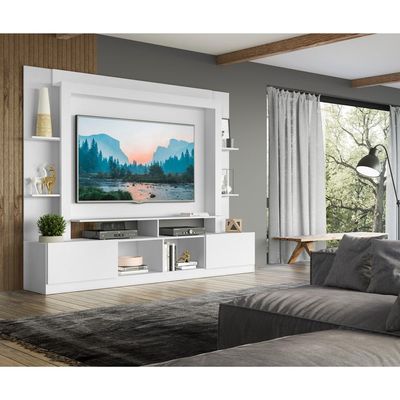 Home Theater TV até 65" com Suporte Universal Multimóveis