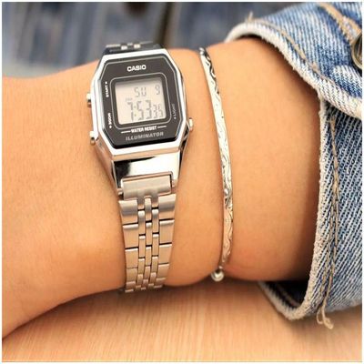 Relógio Casio Vintage La680wa-1df