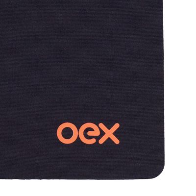 Mousepad EVA Oex MP100 Preto
