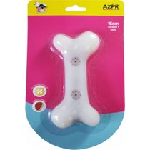 Osso Sabor Carne 16 cm Para Pet Azpr