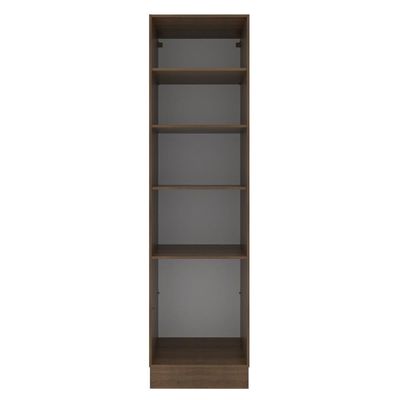 Paneleiro com 3 Portas Cinza Agata Madesa
