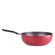 Frigideira-Wok-28cm-Antiaderente-Brinox-Garlic-7001-367-Vermelha-1628445a