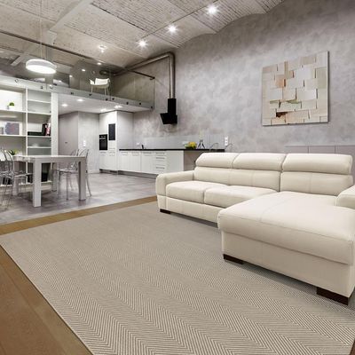 Tapete Para Sala Bali Estilo 2,00x2,50 São Carlos