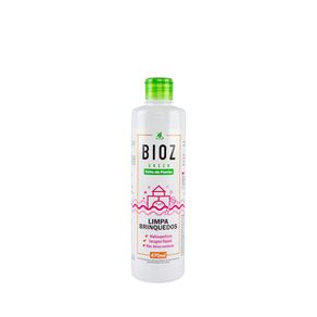 Limpa Brinquedos Baby Biodegradável BioZ Green 470ml