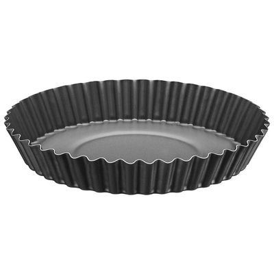 Forma Redonda para Torta e Bolo Tramontina Brasil em Aluminio com Revestimento Interno e Externo Antiaderente Starflon T