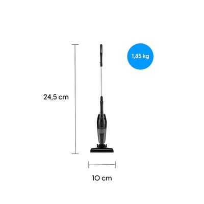 Aspirador de pó Vertical Elgin Perfect Clean II 2 em 1 1200W 127v