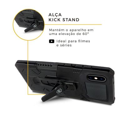 Capa Clip para iPhone XS - Gshield