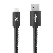 Cabo Turbo Militar - 1,5M -  Lightning - MFI Certificado - iphone / ipad - Gshield