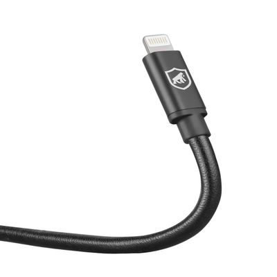 Cabo Turbo Militar - 1,5M -  Lightning - MFI Certificado - iphone / ipad - Gshield