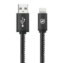 Cabo Turbo Militar - 1,5M -  Lightning - MFI Certificado - iphone / ipad - Gshield