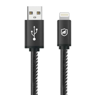 Cabo Turbo Militar - 1,5M -  Lightning - MFI Certificado - iphone / ipad - Gshield