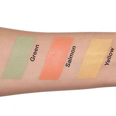 Fluid Concealer Green Corretivo Líquido 1026-7