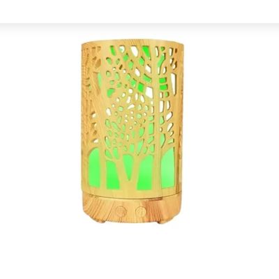 Difusor Aromático Ultrassônico com Led 7 Cores B-Max BM073