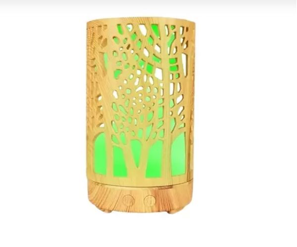 Difusor Aromático Ultrassônico com Led 7 Cores B-Max BM073