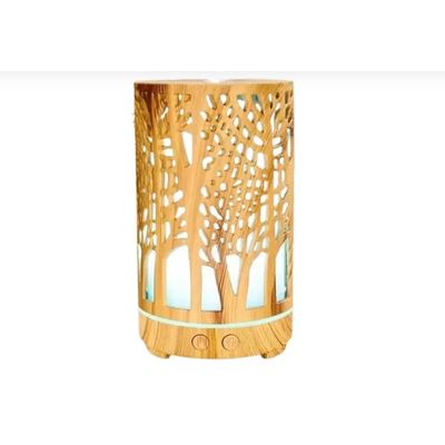 Difusor Aromático Ultrassônico com Led 7 Cores B-Max BM073