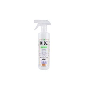 Água de Passar Roupa Biodegradável Baby BioZ Green 470ml