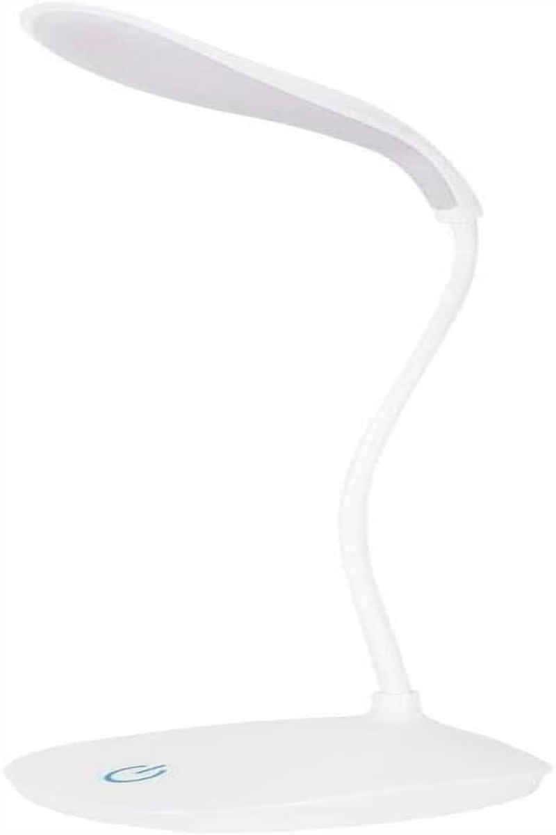 Luminaria De Mesa Abajur Led Usb Flexivel Recarregavel Abajur led 3 niveis de intensidade USB MESA