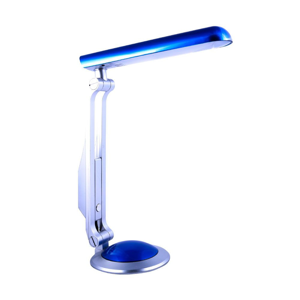 Luminaria De Mesa Alard Azul 110v