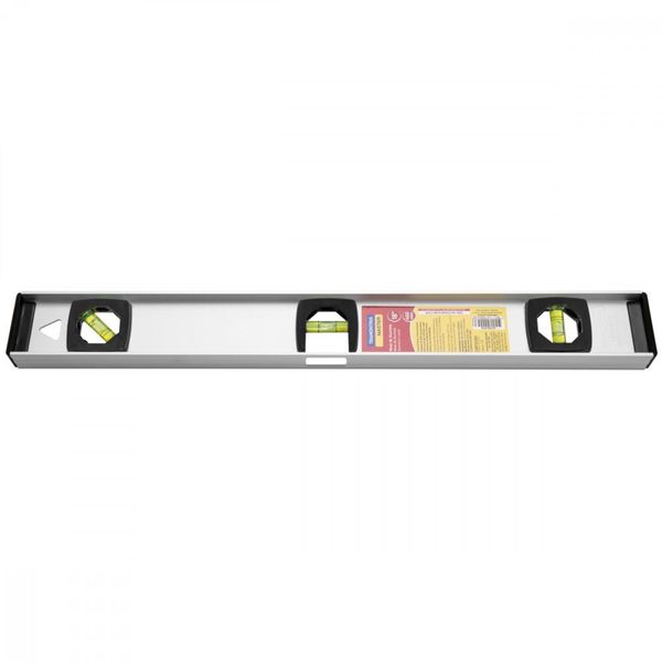 Nivel 450 mm 18" Tramontina em Aluminio com Tres Ampolas