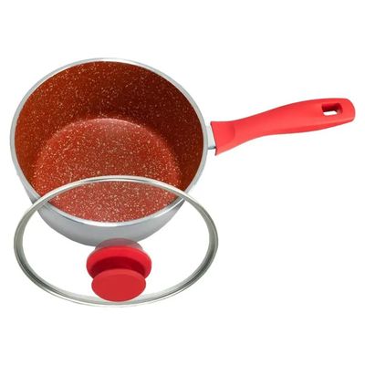 Panela Philco PPN22A Redstone 3L - 52805003  CINZA/VERMELHO