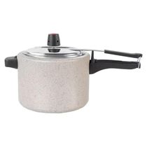 Panela de Pressao Brinox Ceramic Life VAPT 4.5L. - 7239/170  Vanilla
