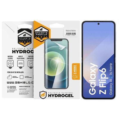 Película para Samsung Galaxy Z Flip 6 - Hydrogel HD - Gshield