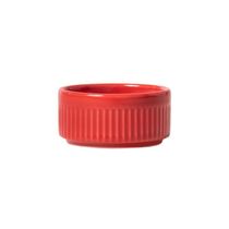Ramekin Em Porcelana 130ml Germer Vermelho