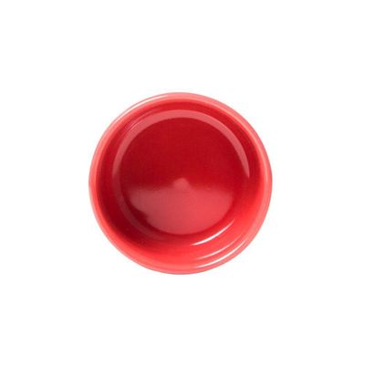 Ramekin Em Porcelana 130ml Germer Vermelho