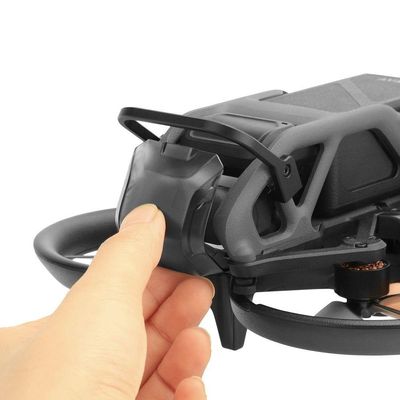 Protetor Alumínio Bumper Anti-colisão Para Drone Dji Avata
