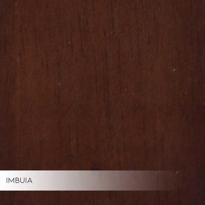 Mesa de Jogos Carteado Victoria Tampo Reversível Imbuia com Kit 4 Cadeiras Vicenza Preto Fosco