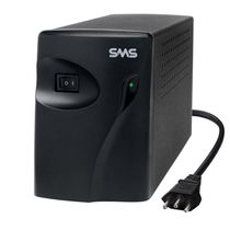 Estabilizador Sms Progressive Iii 600Va Bivolt - 16215