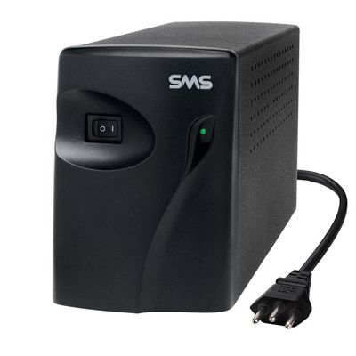 Estabilizador Sms Progressive Iii 600Va Bivolt - 16215 Bivolt