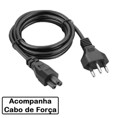 Fonte Carregador p/ Notebook HP 19.5V 6.15A 4.5x3.0mm - H-13