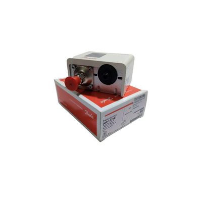 Pressostato Danfoss Kp5 060-117391 Alta Rearme Manual