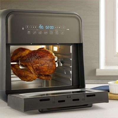 Fritadeira Super Fryer 10L 3 em 1 Oster 220V