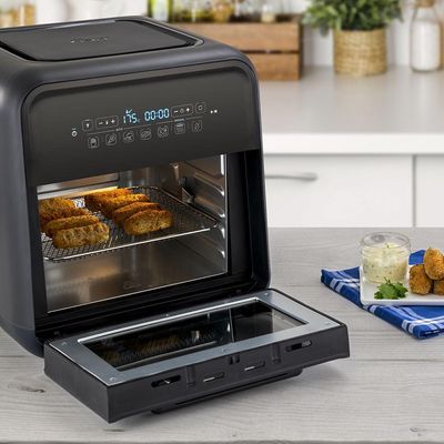 Fritadeira Super Fryer 10L 3 em 1 Oster 220V