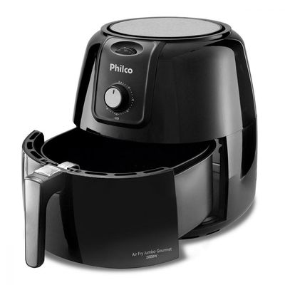 Fritadeira Air Fry Philco Gourmet 8 Litros 127v Pfr13p
