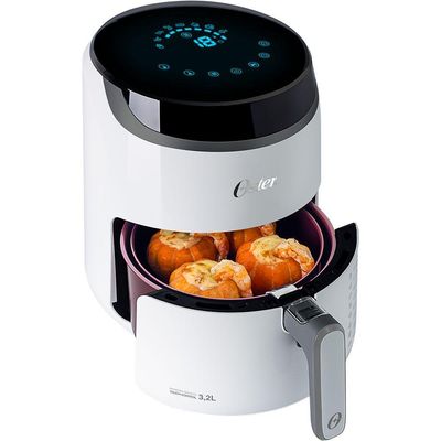 Fritadeira Digital Fryer 3,2L com Painel Touch Oster 220V