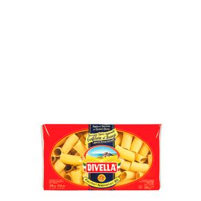 MACARRÃO DIVELLA 80 PACCHERI NAPOLITANO 500G